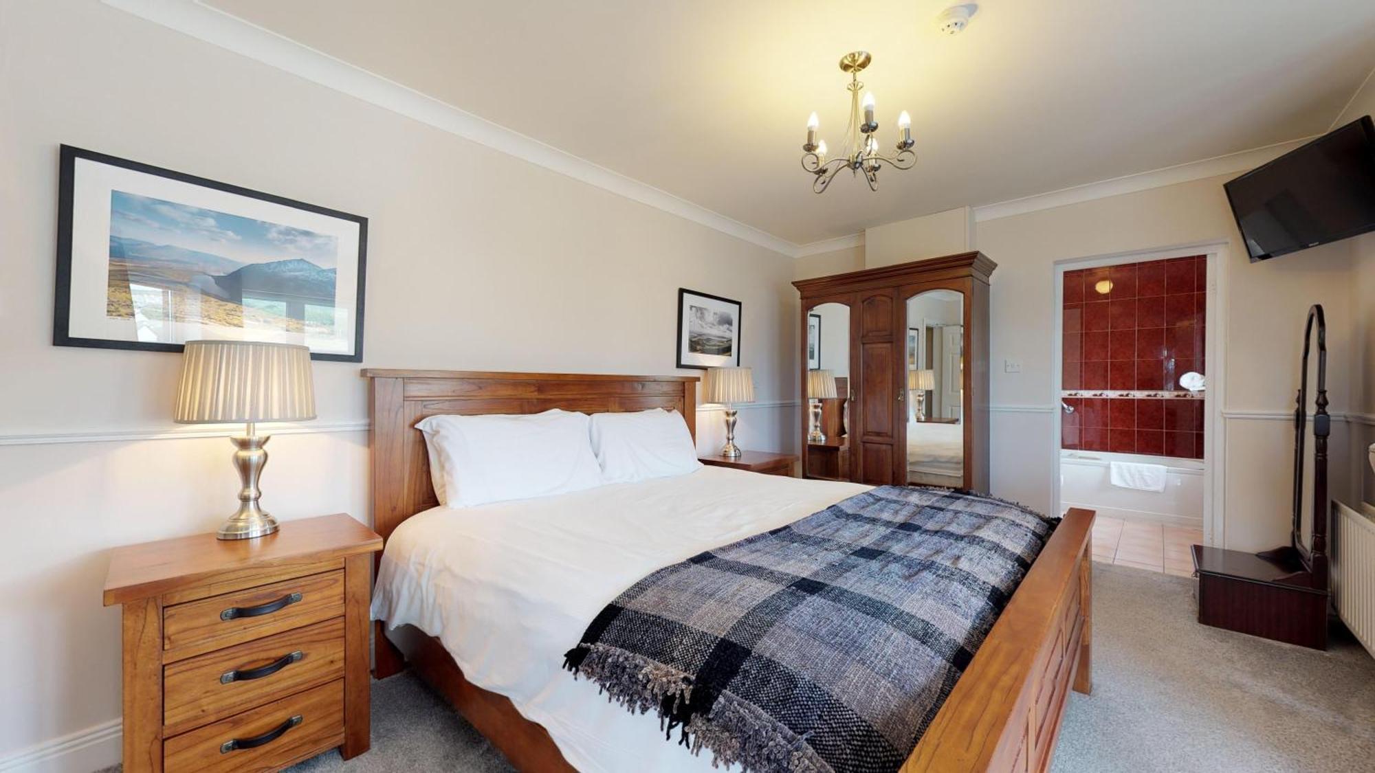 Milltown House Dingle Hotel Quarto foto