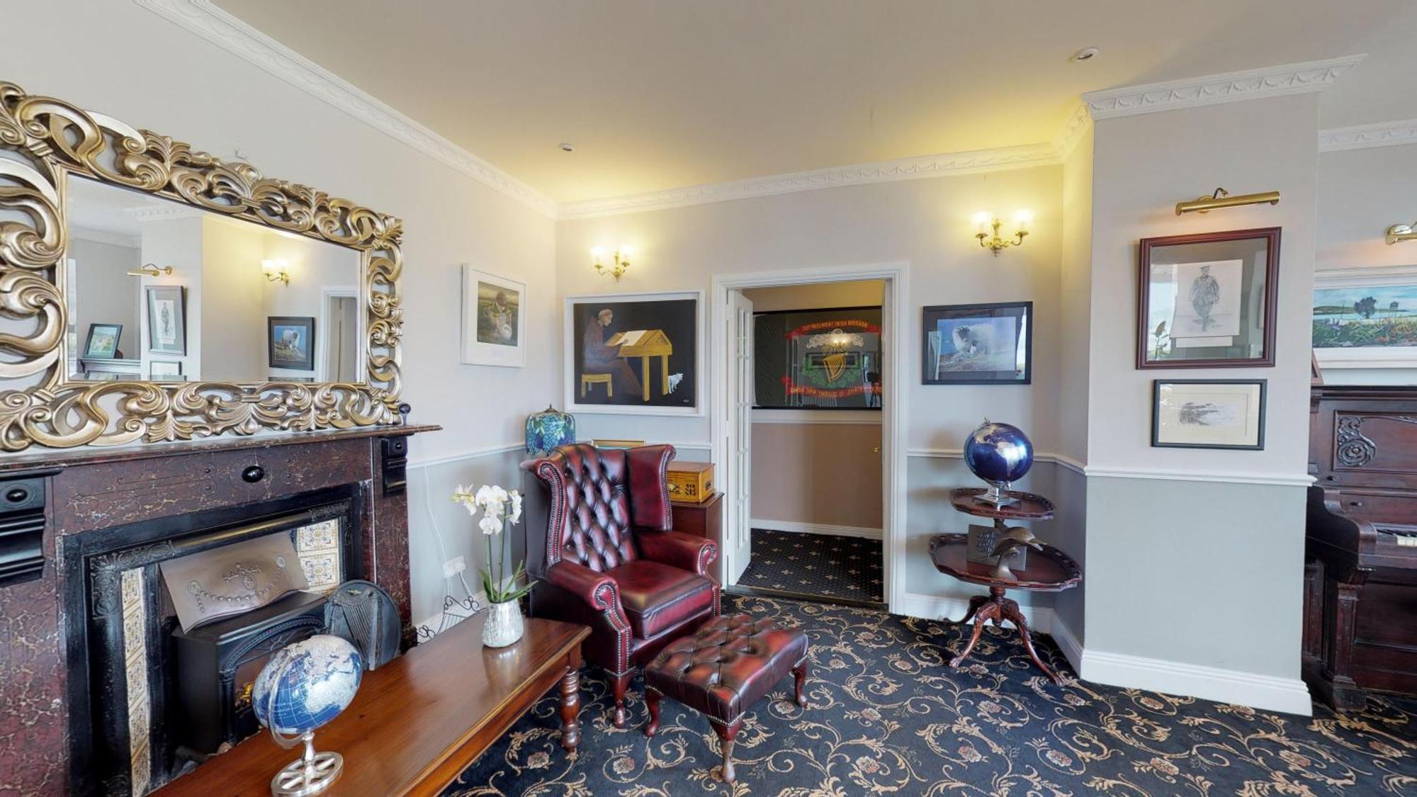 Milltown House Dingle Hotel Exterior foto