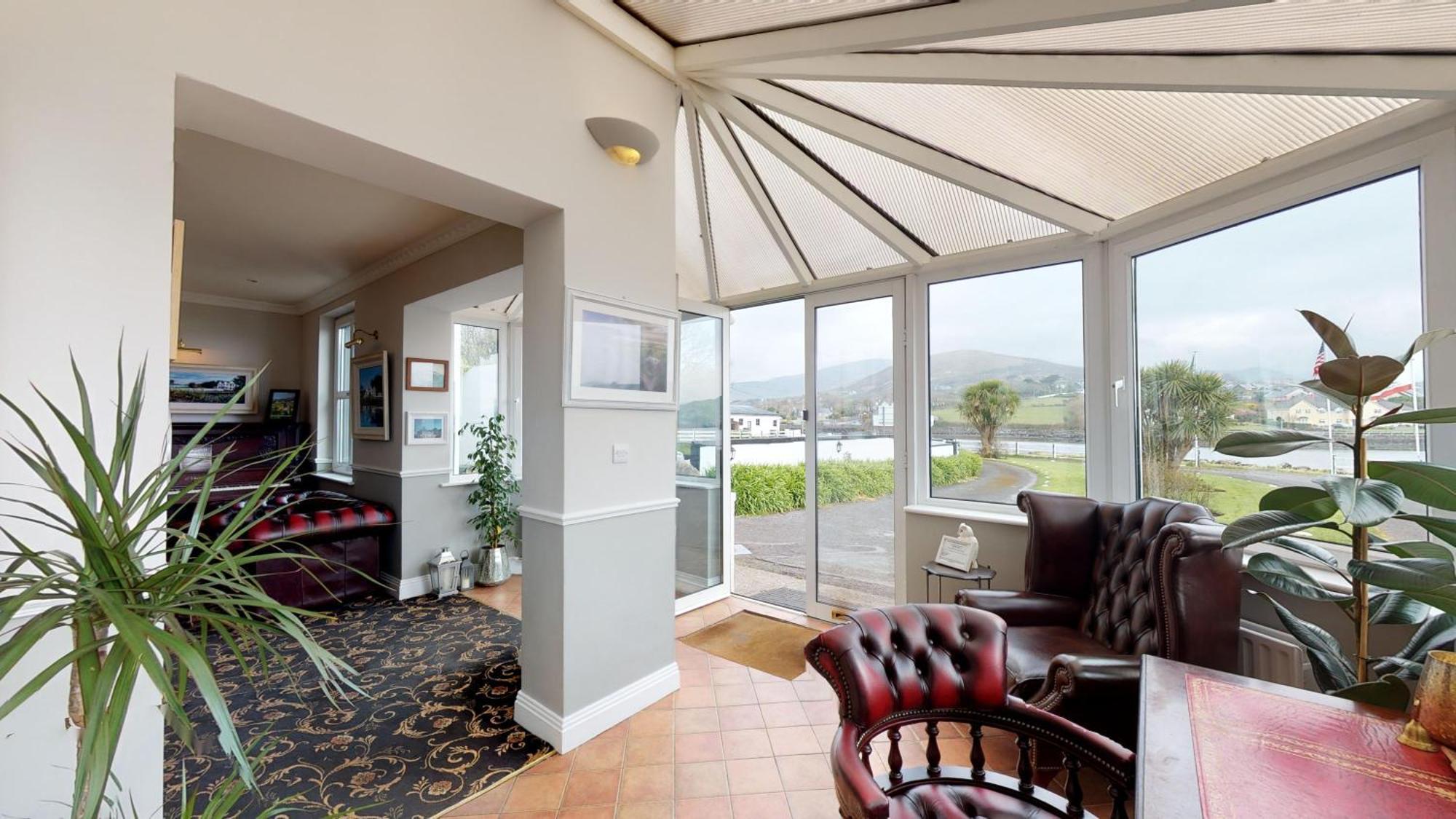 Milltown House Dingle Hotel Exterior foto