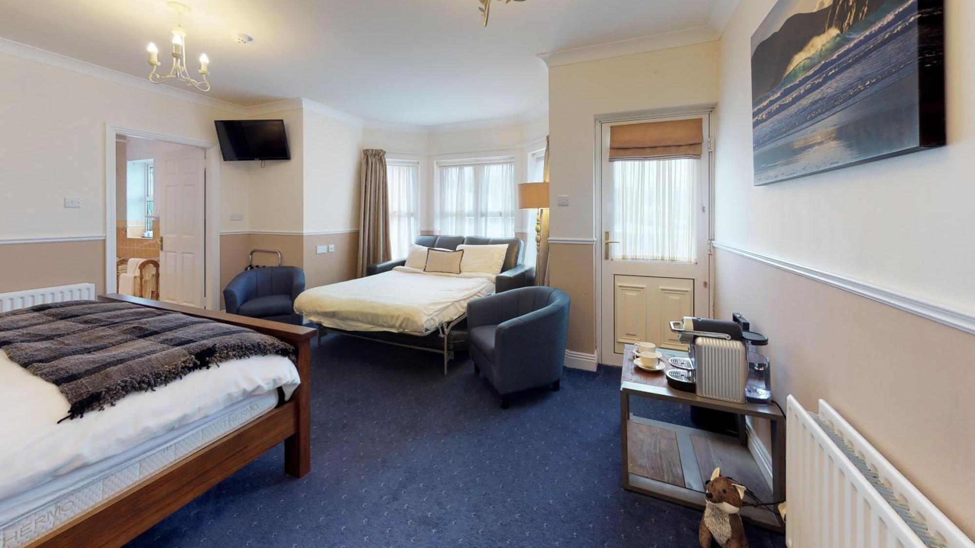Milltown House Dingle Hotel Quarto foto