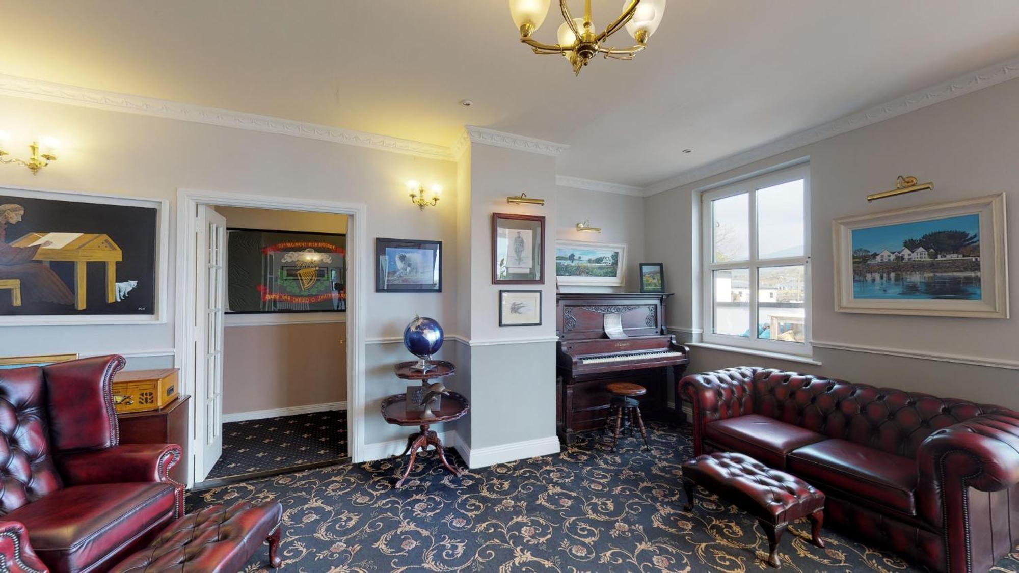 Milltown House Dingle Hotel Exterior foto