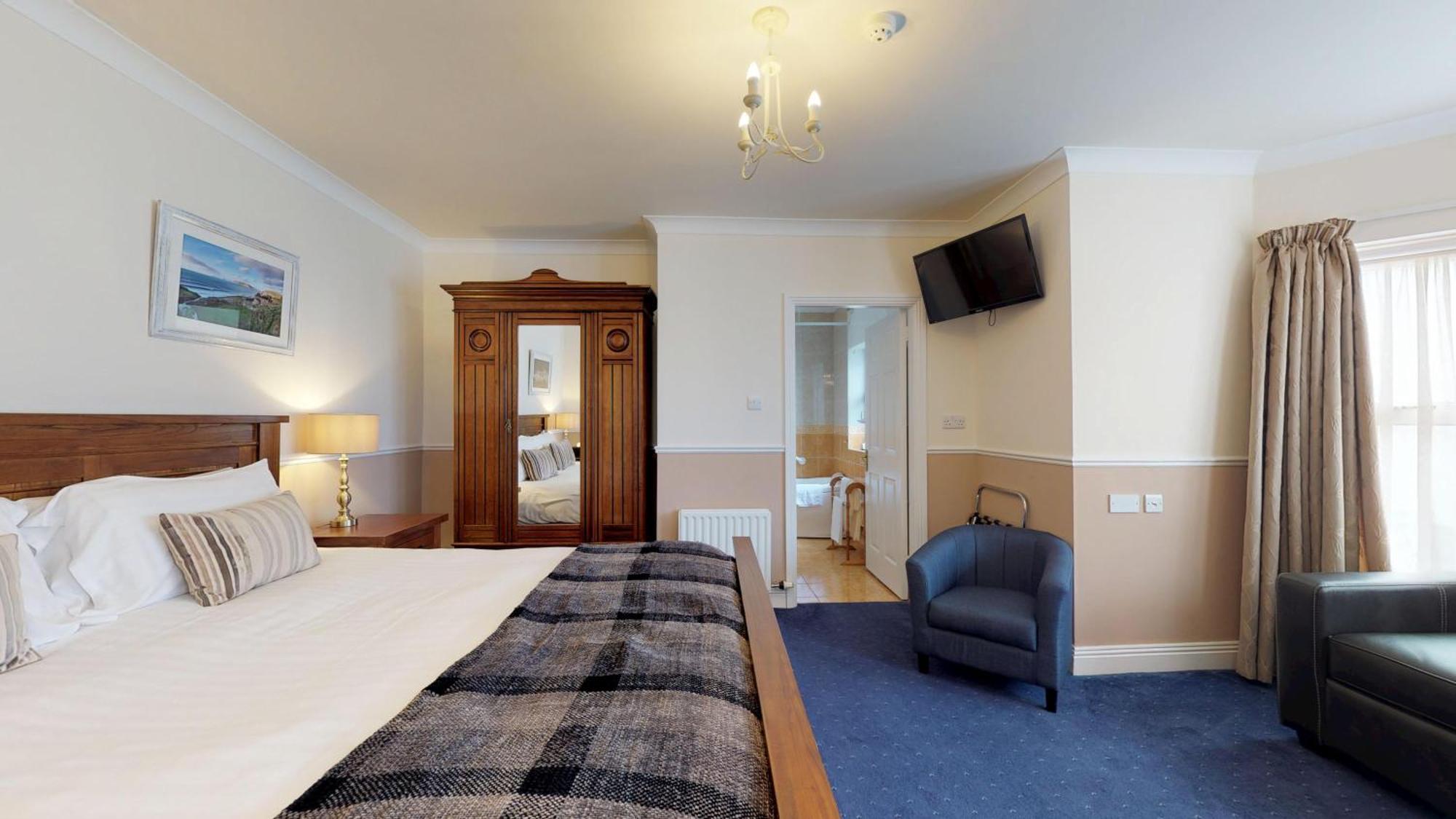 Milltown House Dingle Hotel Quarto foto