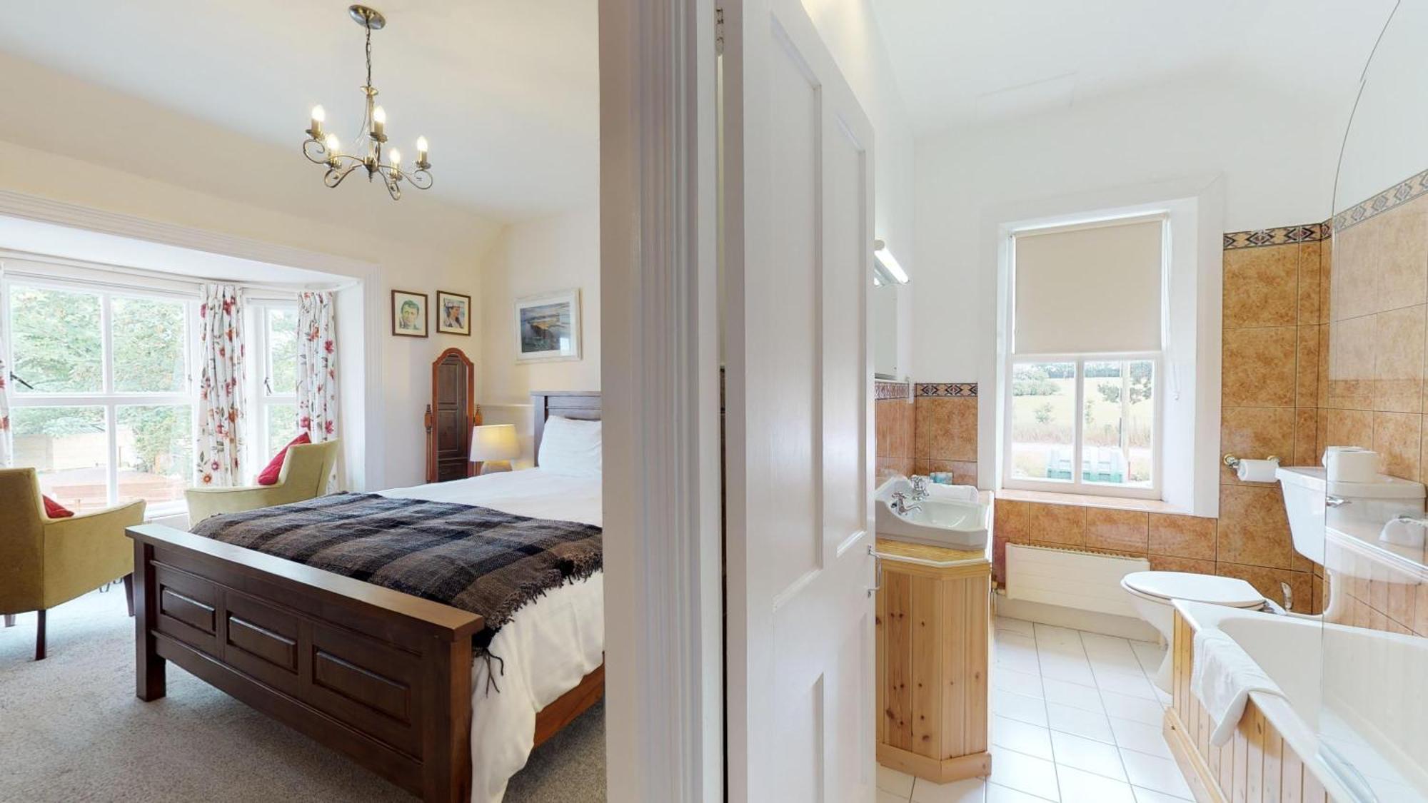 Milltown House Dingle Hotel Quarto foto
