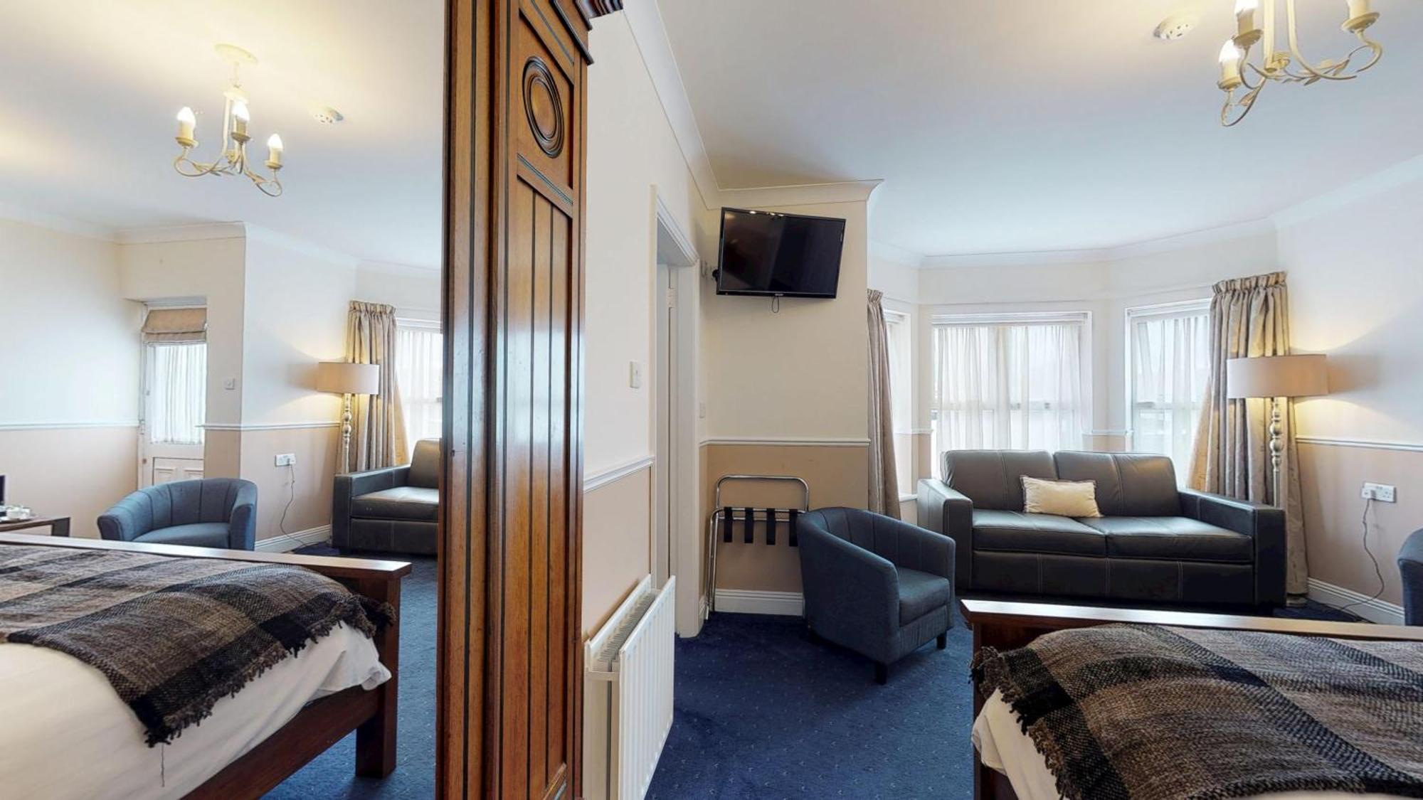Milltown House Dingle Hotel Quarto foto