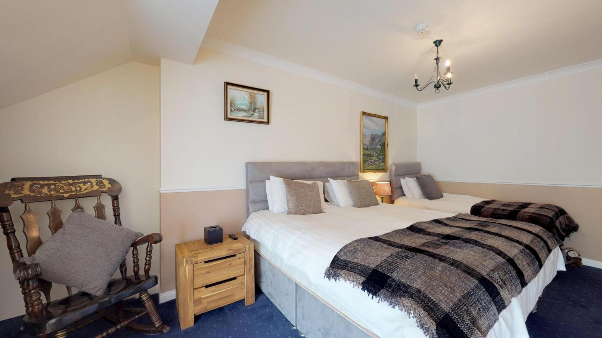 Milltown House Dingle Hotel Quarto foto