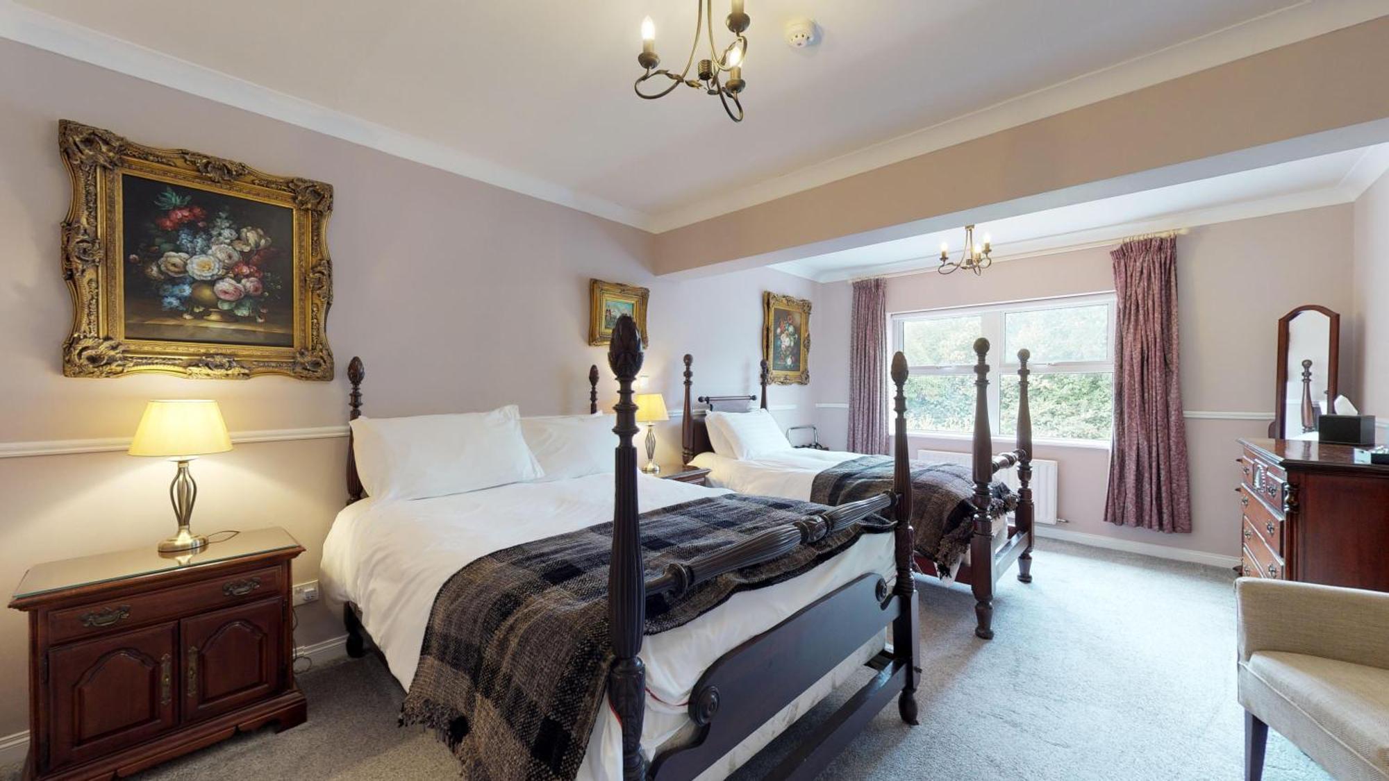 Milltown House Dingle Hotel Quarto foto