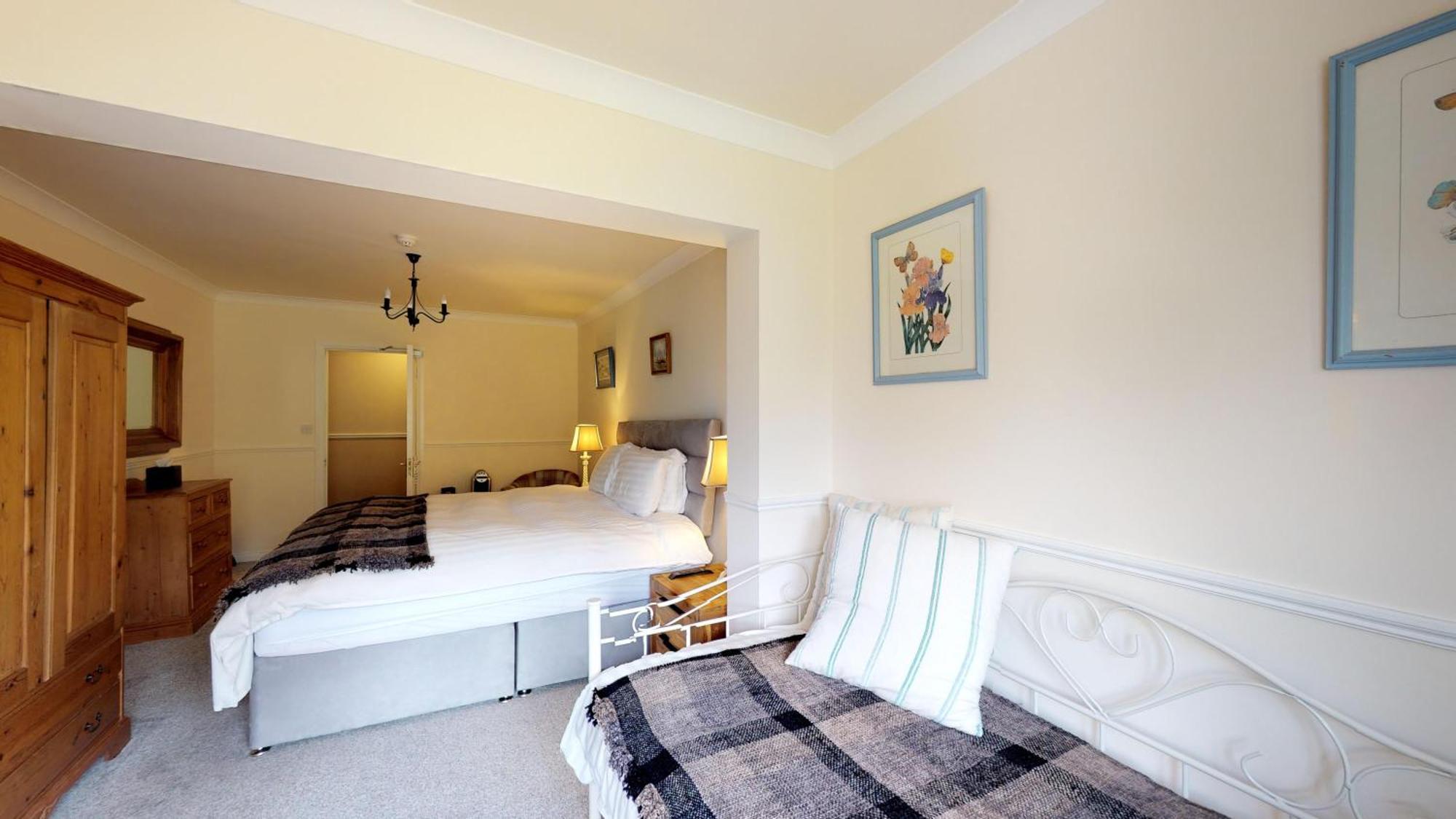 Milltown House Dingle Hotel Quarto foto