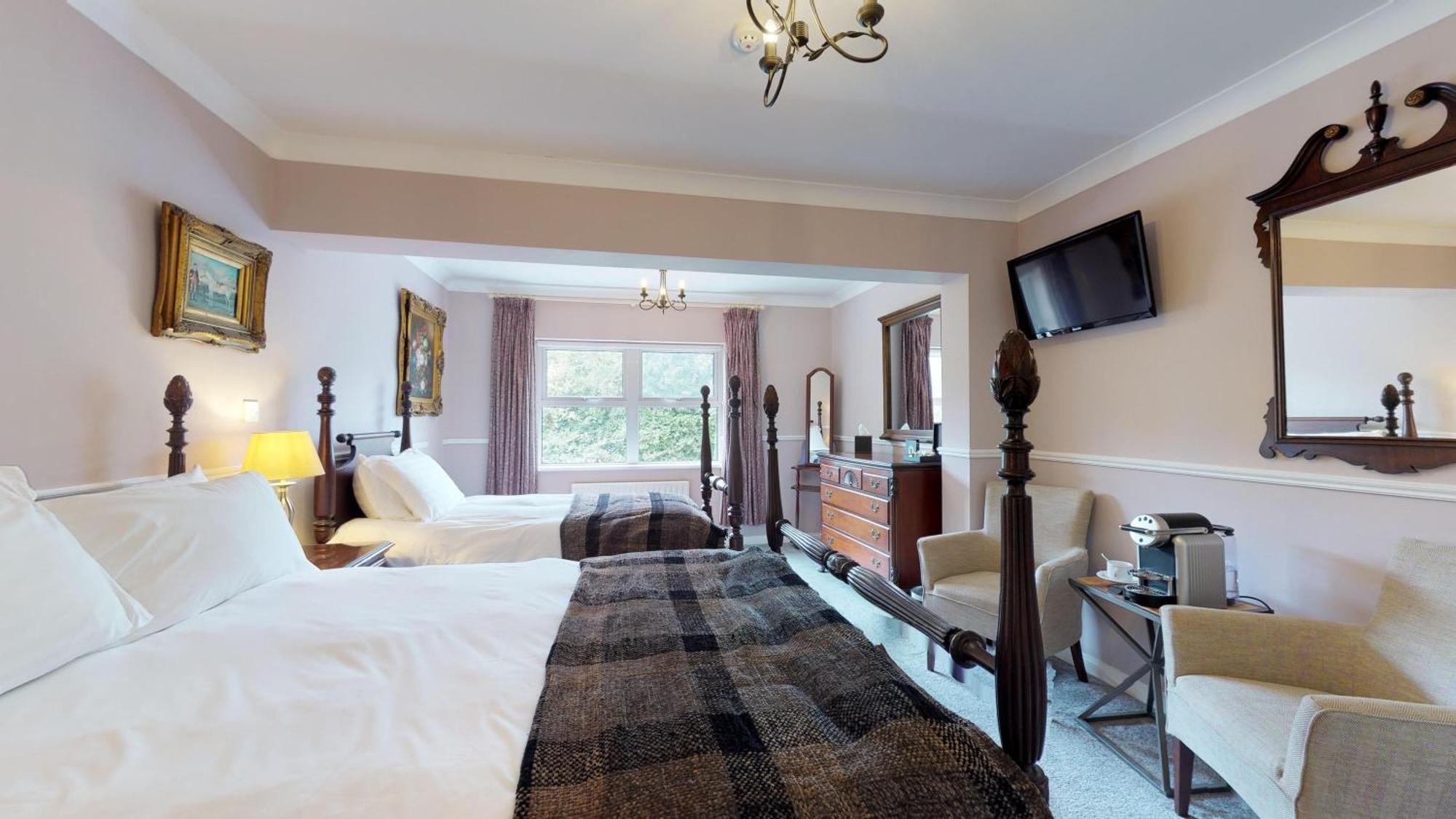 Milltown House Dingle Hotel Quarto foto