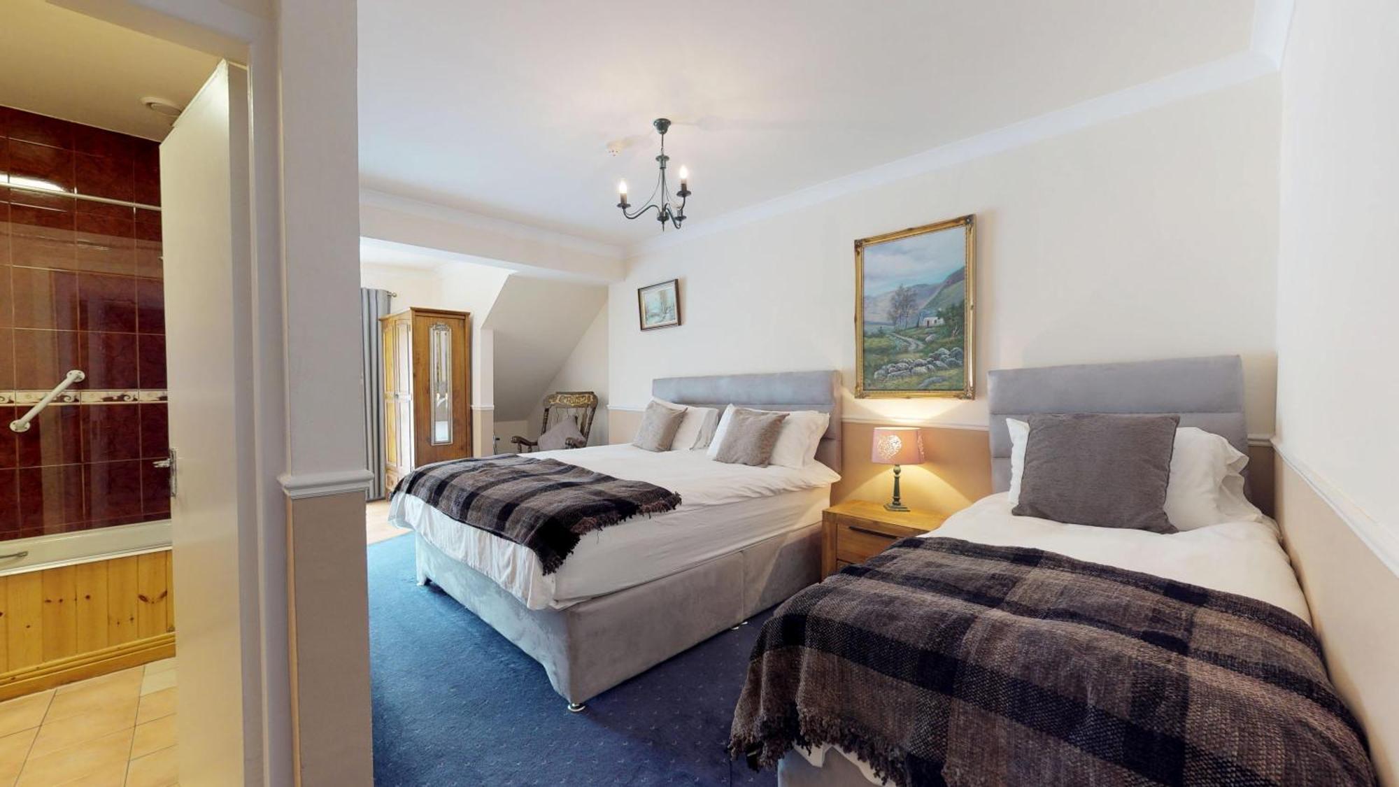 Milltown House Dingle Hotel Quarto foto