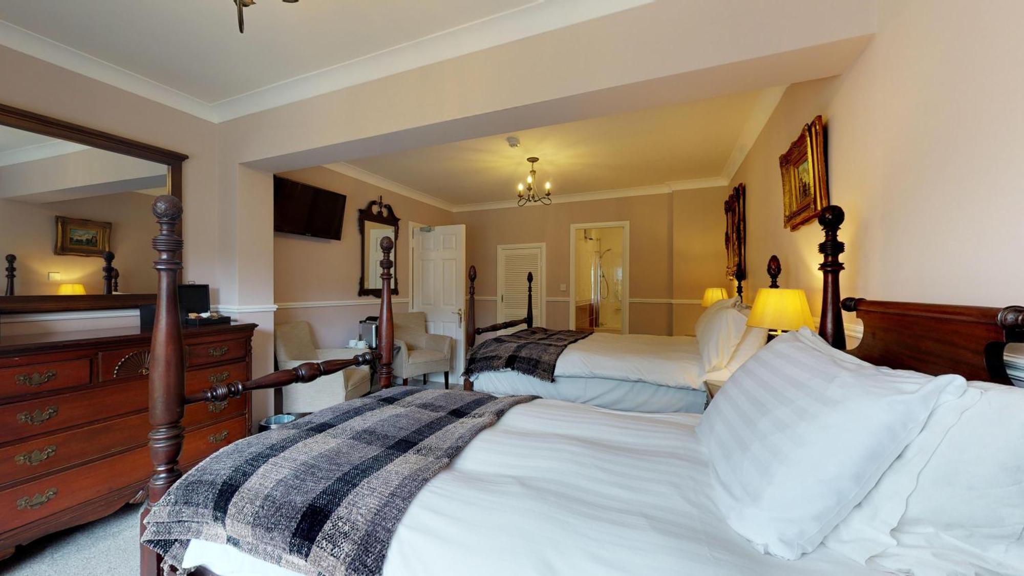 Milltown House Dingle Hotel Quarto foto